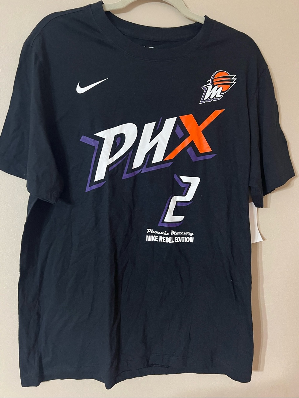 Nike WNBA Rebel Edition Kahleah Copper Phoenix Mercury